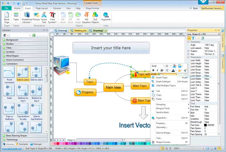 best free mind mapping software for students