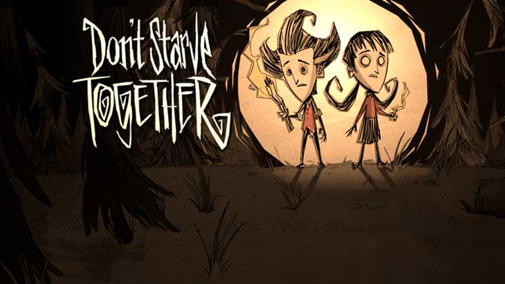 Don’t Starve Together