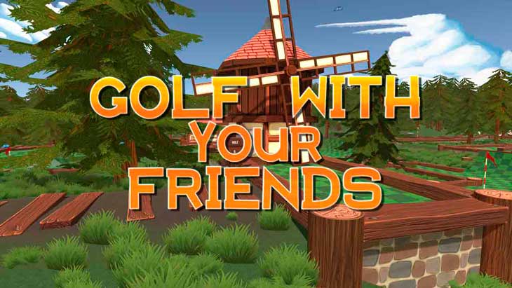 Golf With Your Friends