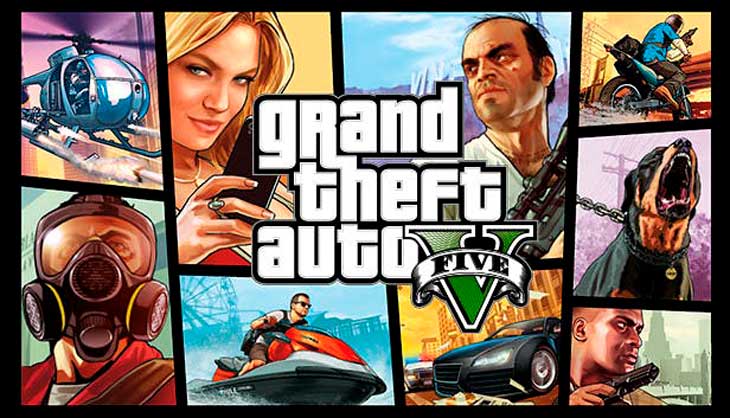 gta 5 free download steam