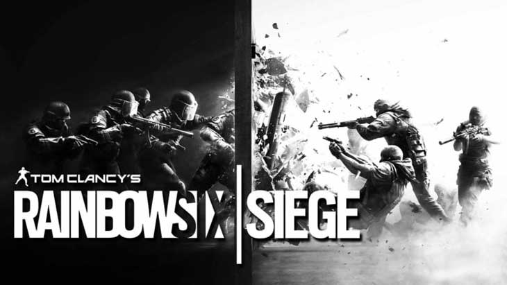Tom Clancy’s Rainbow Six Siege