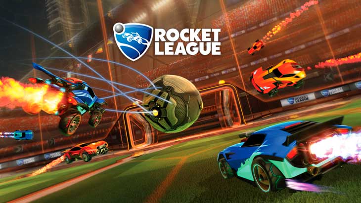 rocket league multiplayer without steam