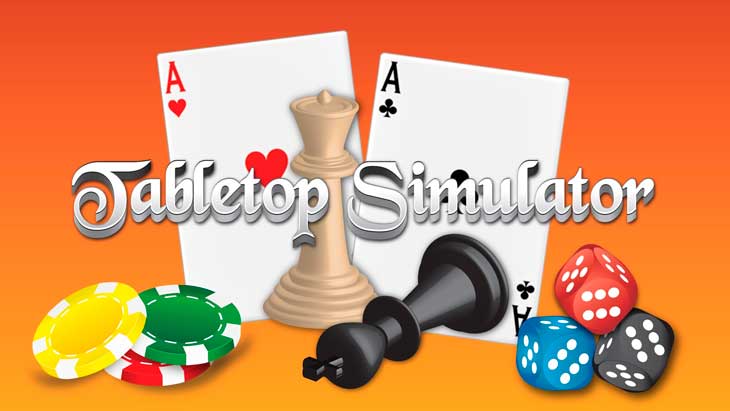 Tabletop Simulator