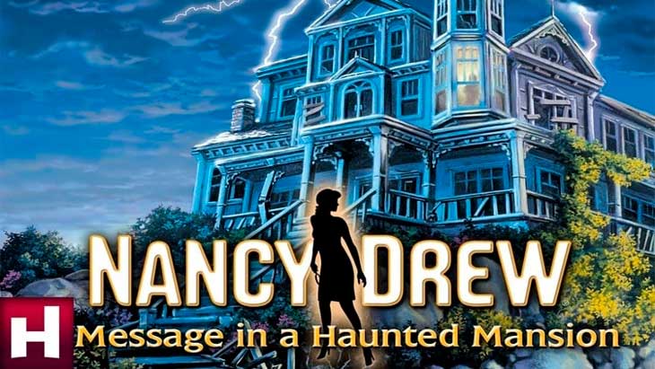 her interactive nancy drew the captive curse her interactive nancy drew the captive curse