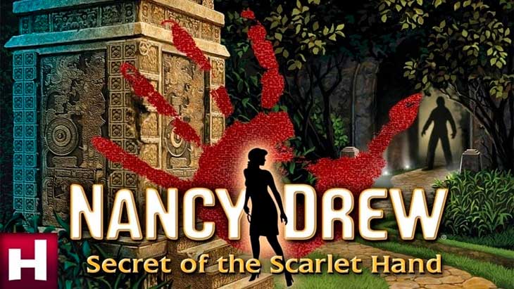 Secret of the Scarlet Hand
