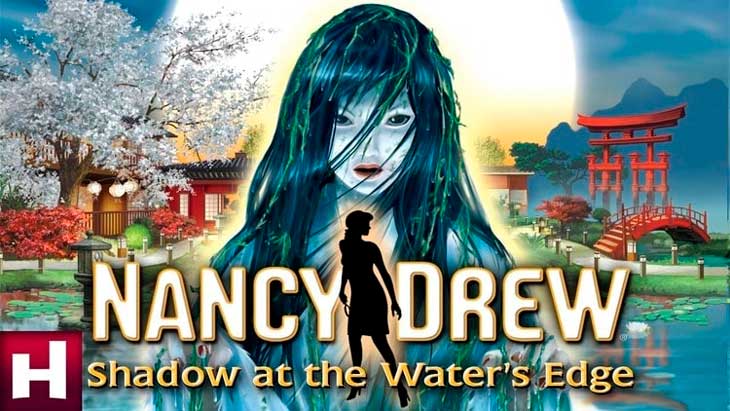 Shadow at the Water’s Edge