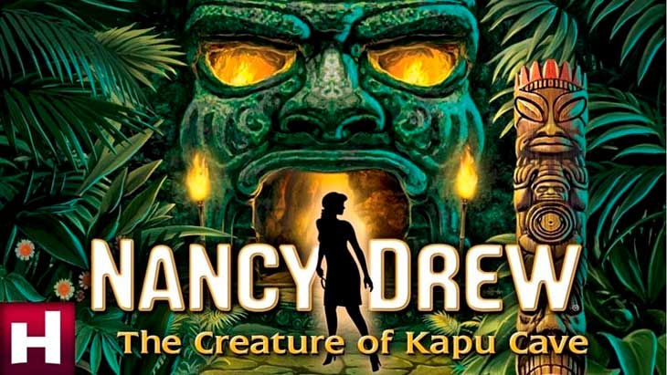 The Creature of Kapu Cave