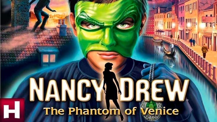 The Phantom of Venice