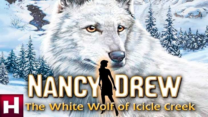 The White Wolf of Icicle Creek