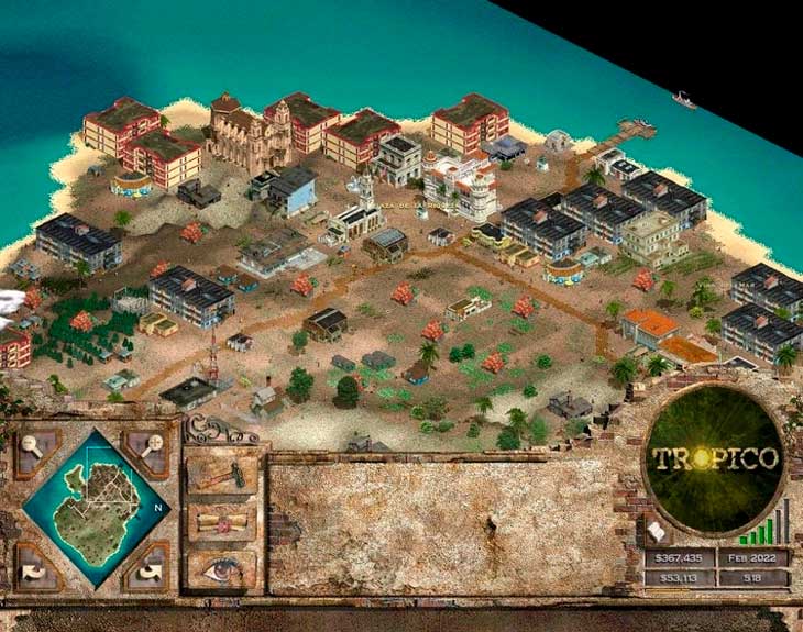 tropico 6 money cheat