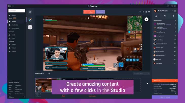 live streaming software for twitch
