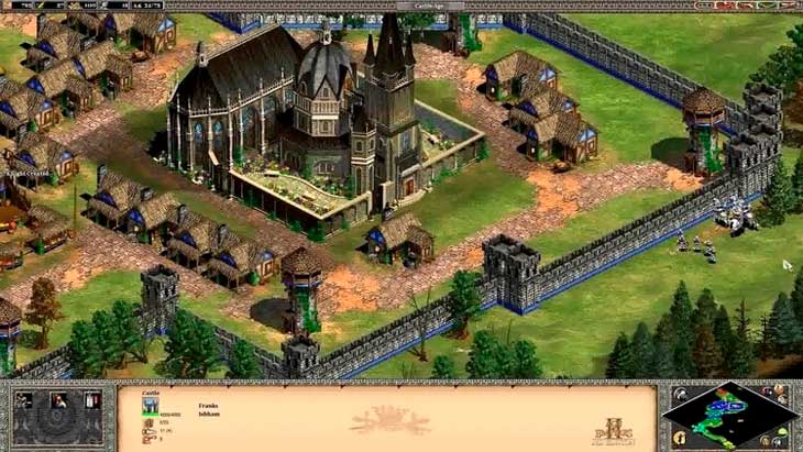 castle builder game