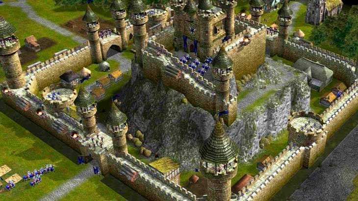 Best Castle Building Games On PC Must Play In 2023 FuZhy