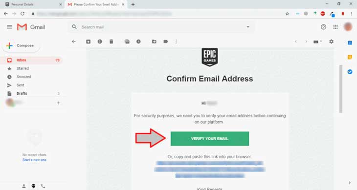 How to Change Epic Games Email? [Easy StepbyStep Guide