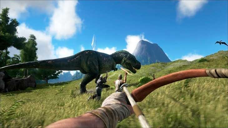 ARK: Survival Evolved
