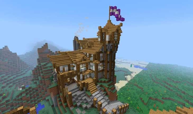 Minecraft building ideas house,minecraft house ideas cool designs to