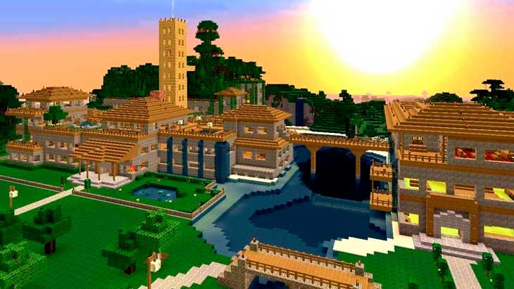 Minecraft House Ideas Cool Designs To Try In 21 Updated Fuzhy