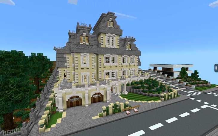 minecraft house ideas cool designs to