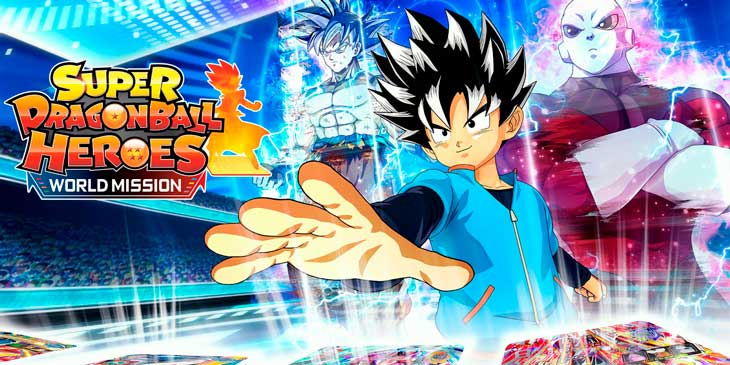 super dragon ball heroes world mission steam