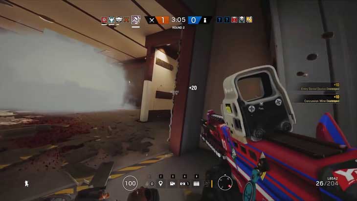 Rainbow Six Siege