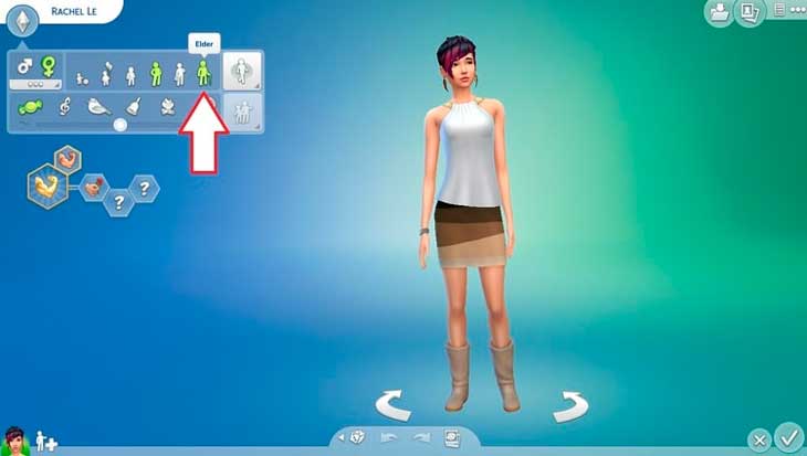 Sims 4 Age Up Cheat How To Force Aging 2021 Fuzhy