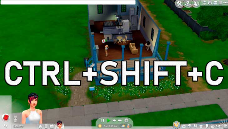 how to cheat in sims 4 by changing weight